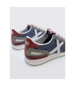 Zapatilla Munich Dynamo 8700054 Marino