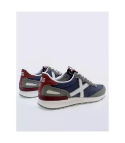 Zapatilla Munich Dynamo 8700054 Marino