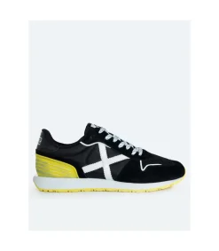 Zapatilla Munich Massana Lub 8620530 Negro
