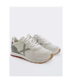 Zapatilla Munich Massana 8620471 Beige