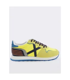 Zapatilla Munich Massana 8620462 Amarillo