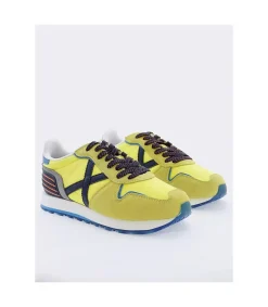 Zapatilla Munich Massana 8620462 Amarillo