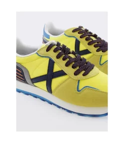 Zapatilla Munich Massana 8620462 Amarillo