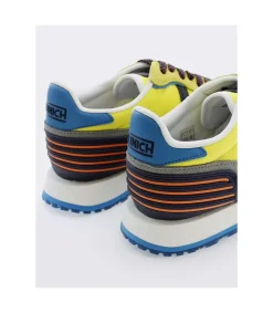 Zapatilla Munich Massana 8620462 Amarillo