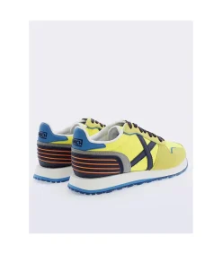 Zapatilla Munich Massana 8620462 Amarillo