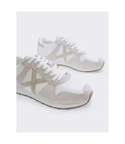 Zapatilla Munich Massana 8620503 Snow Flake