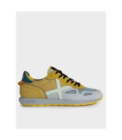 Zapatilla Munich Massana 8620507 Amarillo