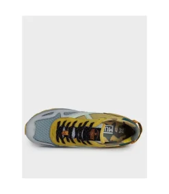 Zapatilla Munich Massana 8620507 Amarillo