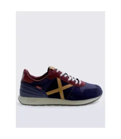 Zapatilla Munich Massana 8620490 Marino