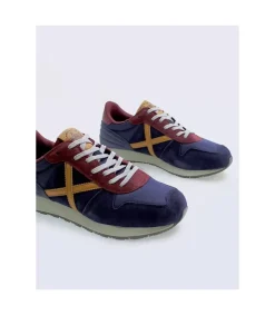 Zapatilla Munich Massana 8620490 Marino