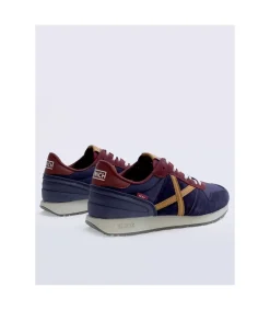 Zapatilla Munich Massana 8620490 Marino
