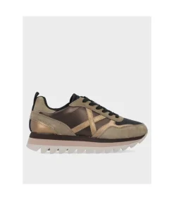 Zapatilla Munich Ripple 8765051 Gris