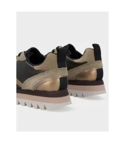 Zapatilla Munich Ripple 8765051 Gris