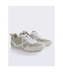 Zapatilla Munich Ripple 8765044 Nude