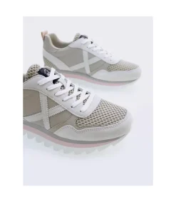 Zapatilla Munich Ripple 8765044 Nude