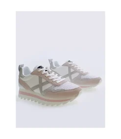 Zapatilla Munich Ripple 8765043 Gris