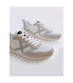 Zapatilla Munich Ripple 8765043 Gris