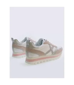 Zapatilla Munich Ripple 8765043 Gris
