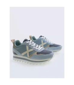 Zapatilla Munich Ripple 8765045 Azul