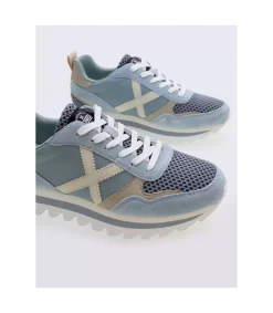 Zapatilla Munich Ripple 8765045 Azul