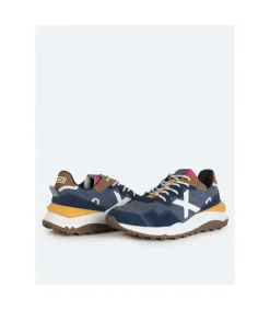 Zapatilla Munich Shibuya 9880008 Marino