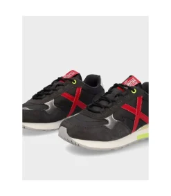 Zapatilla Munich Sunset 8816041 Negro