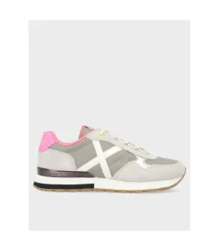 Zapatilla Munich Sunset 8816042 Gris