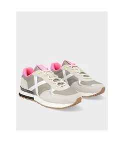 Zapatilla Munich Sunset 8816042 Gris