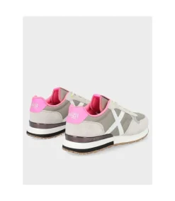 Zapatilla Munich Sunset 8816042 Gris