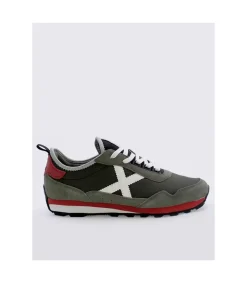Zapatilla Munich Um 8901028 Caqui