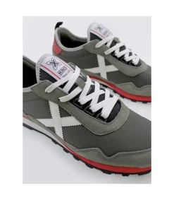 Zapatilla Munich Um 8901028 Caqui