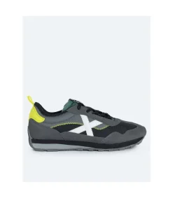 Zapatilla Munich Um 8901062 Gris