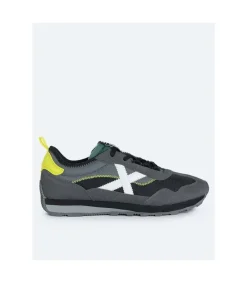 Zapatilla Munich Um 8901062 Gris