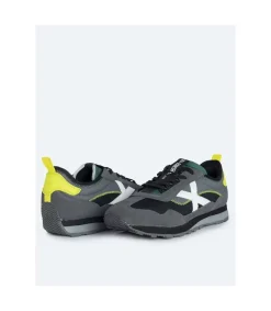 Zapatilla Munich Um 8901062 Gris