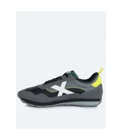Zapatilla Munich Um 8901062 Gris