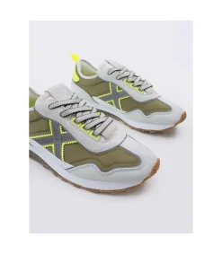 Zapatilla Munich Um 8901051 Maron