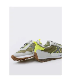 Zapatilla Munich Um 8901051 Maron