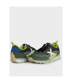 Zapatilla Munich Um 8901066 Verde