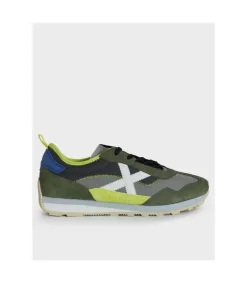 Zapatilla Munich Um 8901066 Verde