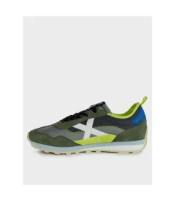 Zapatilla Munich Um 8901066 Verde