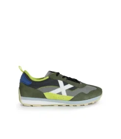 Zapatilla Munich Um 8901066 Verde