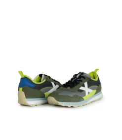 Zapatilla Munich Um 8901066 Verde