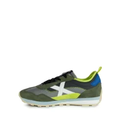 Zapatilla Munich Um 8901066 Verde