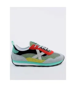 Zapatilla Munich Um 8901056 Verde