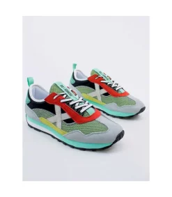 Zapatilla Munich Um 8901056 Verde
