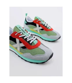 Zapatilla Munich Um 8901056 Verde