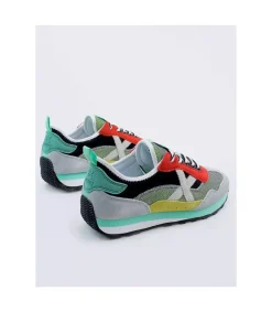 Zapatilla Munich Um 8901056 Verde