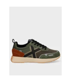 Zapatilla Munich Xemine 8907043 Verde