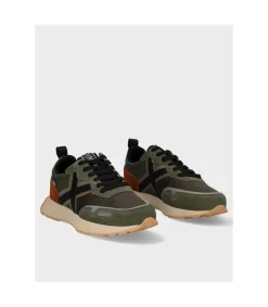 Zapatilla Munich Xemine 8907043 Verde