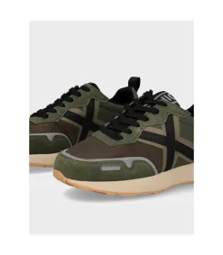 Zapatilla Munich Xemine 8907043 Verde